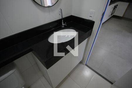 Apartamento para alugar com 36m², 2 quartos e 1 vagaBanheiro