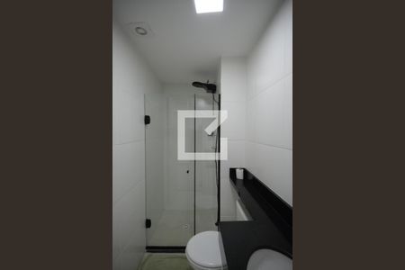 Apartamento para alugar com 36m², 2 quartos e 1 vagaBanheiro