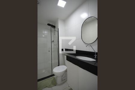 Apartamento para alugar com 36m², 2 quartos e 1 vagaBanheiro