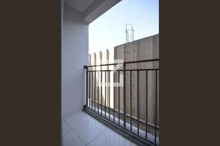 Varanda de apartamento para alugar com 2 quartos, 36m² em Mooca, São Paulo