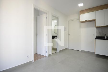 Sala de apartamento para alugar com 2 quartos, 36m² em Mooca, São Paulo