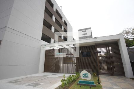 Apartamento para alugar com 36m², 2 quartos e 1 vagaFachada