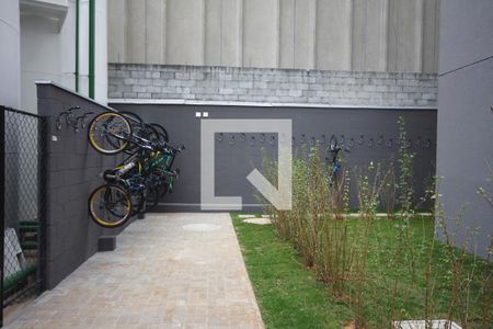 Apartamento para alugar com 36m², 2 quartos e 1 vagaBicicletário