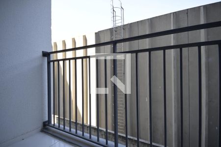 Varanda de apartamento para alugar com 2 quartos, 36m² em Mooca, São Paulo