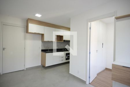 Sala de apartamento para alugar com 2 quartos, 36m² em Mooca, São Paulo