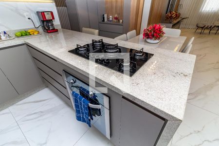 Apartamento à venda com 110m², 3 quartos e 1 vagaCozinha