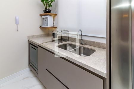 Apartamento à venda com 110m², 3 quartos e 1 vagaCozinha