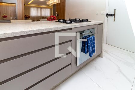 Apartamento à venda com 110m², 3 quartos e 1 vagaCozinha