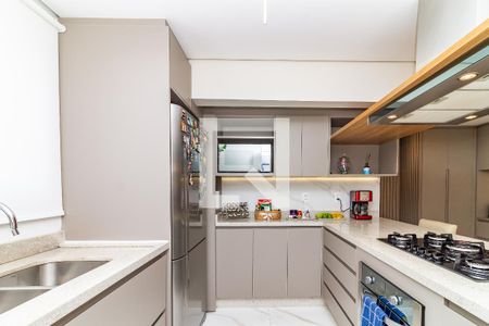 Apartamento à venda com 110m², 3 quartos e 1 vagaCozinha