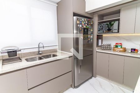 Apartamento à venda com 110m², 3 quartos e 1 vagaCozinha