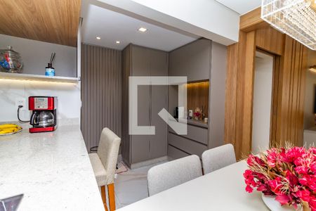 Apartamento à venda com 110m², 3 quartos e 1 vagaCozinha