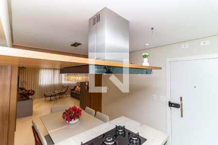 Apartamento à venda com 110m², 3 quartos e 1 vagaCozinha