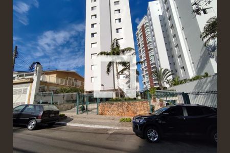 Apartamento à venda com 110m², 3 quartos e 1 vagaFachada