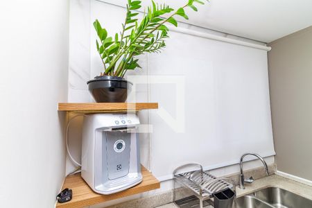 Apartamento à venda com 110m², 3 quartos e 1 vagaCozinha