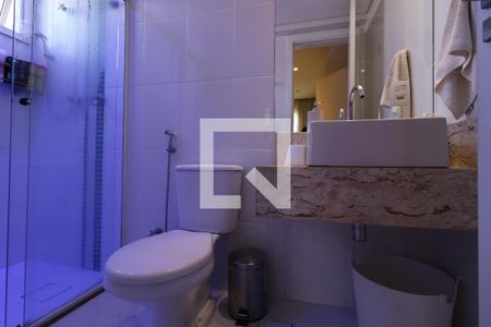 Apartamento à venda com 120m², 3 quartos e 3 vagasBanheiro da Suíte 2