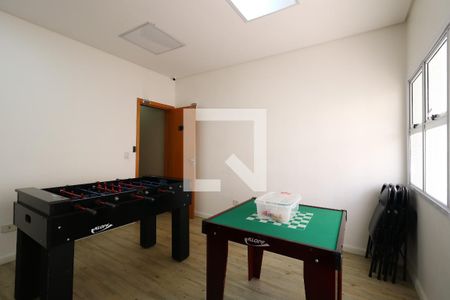 Apartamento à venda com 120m², 3 quartos e 3 vagasÁrea Comum - Salão de Jogos