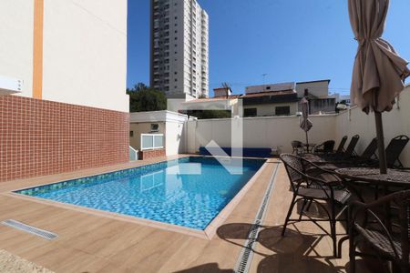 Apartamento à venda com 120m², 3 quartos e 3 vagasÁrea Comum - Piscina