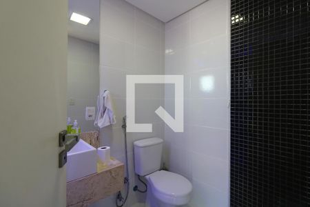 Apartamento à venda com 120m², 3 quartos e 3 vagasBanheiro da Suíte 3