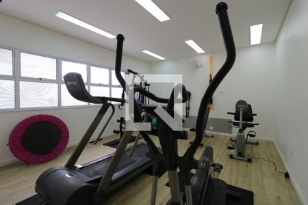 Apartamento à venda com 120m², 3 quartos e 3 vagasÁrea Comum - Academia