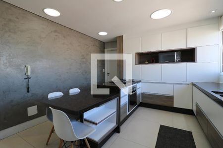Apartamento à venda com 120m², 3 quartos e 3 vagasCozinha