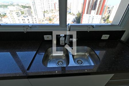 Apartamento à venda com 120m², 3 quartos e 3 vagasCozinha - Pia