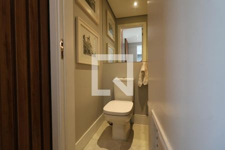 Apartamento à venda com 120m², 3 quartos e 3 vagasLavabo