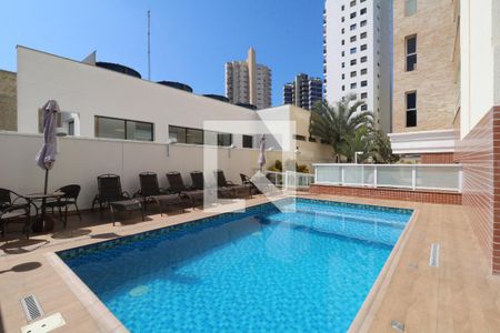 Apartamento à venda com 120m², 3 quartos e 3 vagasÁrea Comum - Piscina