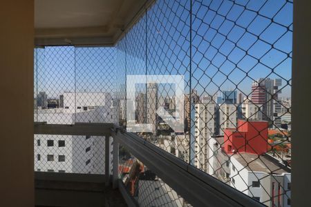 Apartamento à venda com 120m², 3 quartos e 3 vagasVista da Suíte 2