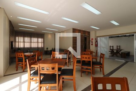 Apartamento à venda com 120m², 3 quartos e 3 vagasÁrea Comum - Salão de Festas