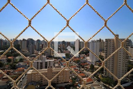 Apartamento à venda com 120m², 3 quartos e 3 vagasVista da Sala