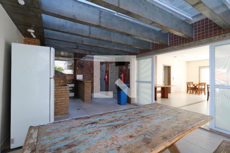 Apartamento à venda com 120m², 3 quartos e 3 vagasÁrea Comum - Salão de Festas / Churrasqueira