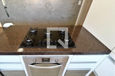 Apartamento à venda com 120m², 3 quartos e 3 vagasCozinha - Cooktop