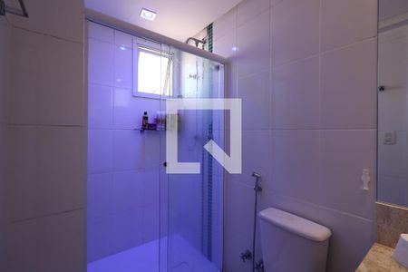 Apartamento à venda com 120m², 3 quartos e 3 vagasBanheiro da Suíte 2