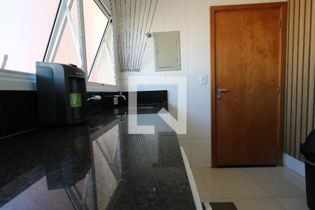 Apartamento à venda com 120m², 3 quartos e 3 vagasÁrea de Serviço