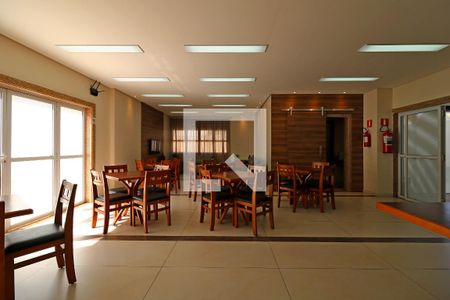 Apartamento à venda com 120m², 3 quartos e 3 vagasÁrea Comum - Salão de Festas