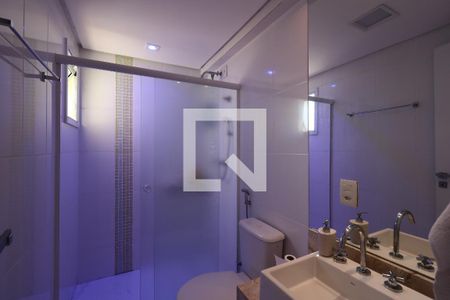 Apartamento à venda com 120m², 3 quartos e 3 vagasBanheiro da Suíte 1