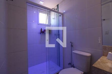Apartamento à venda com 120m², 3 quartos e 3 vagasBanheiro da Suíte 2