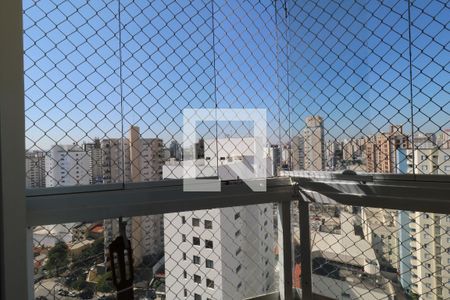 Apartamento à venda com 120m², 3 quartos e 3 vagasSacada da Suíte 3