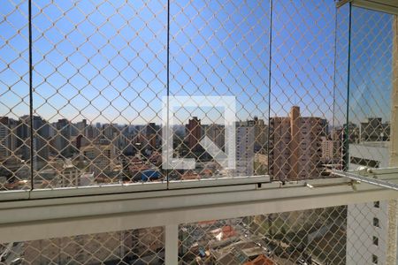 Apartamento à venda com 120m², 3 quartos e 3 vagasVista da Suíte 1