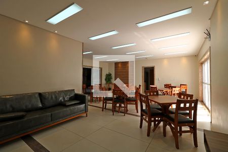 Apartamento à venda com 120m², 3 quartos e 3 vagasÁrea Comum - Salão de Festas