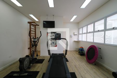 Apartamento à venda com 120m², 3 quartos e 3 vagasÁrea Comum - Academia