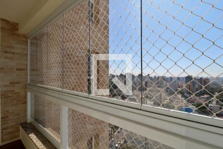 Apartamento à venda com 120m², 3 quartos e 3 vagasVista da Suíte 1