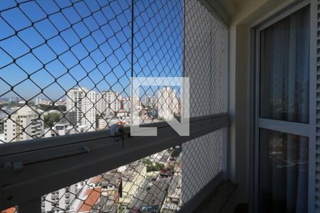 Apartamento à venda com 120m², 3 quartos e 3 vagasSacada da Suíte 3