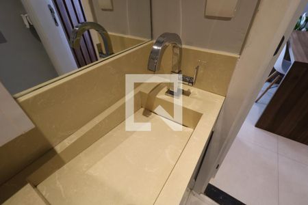 Apartamento à venda com 120m², 3 quartos e 3 vagasLavabo - Pia