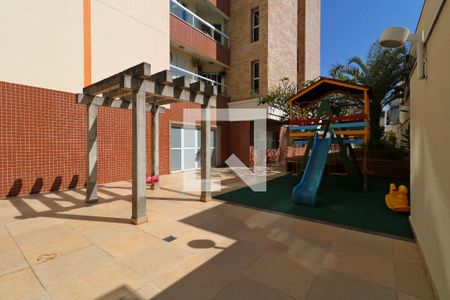 Apartamento à venda com 120m², 3 quartos e 3 vagasÁrea Comum - Playground