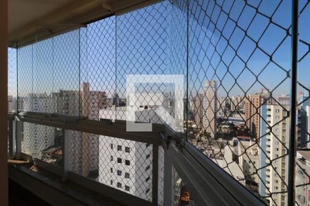 Apartamento à venda com 120m², 3 quartos e 3 vagasSacada da Suíte 3