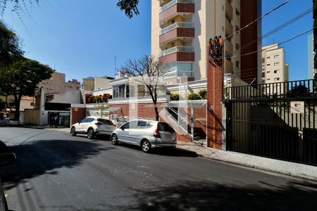 Apartamento à venda com 120m², 3 quartos e 3 vagasFachada