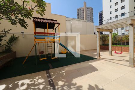 Apartamento à venda com 120m², 3 quartos e 3 vagasÁrea Comum - Playground