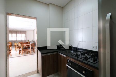 Apartamento à venda com 120m², 3 quartos e 3 vagasÁrea Comum - Salão de Festas / Copa