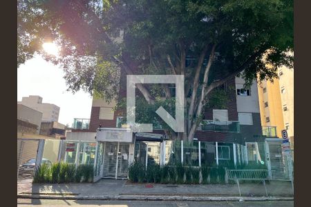 Apartamento à venda com 54m², 2 quartos e 1 vagaFachada do Prédio